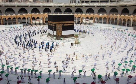 الحج لموسم 2024..وفاة خمسة حجاج مغاربة