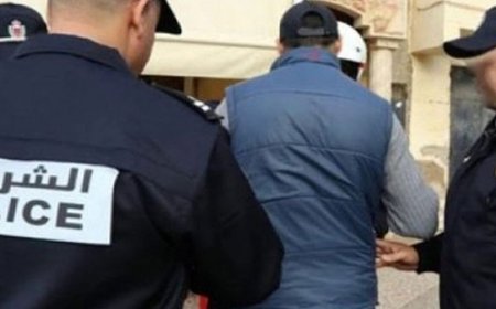 مراكش..توقيف عميد شرطة متورط في قضية ابتزاز وطلب مبالغ مالية