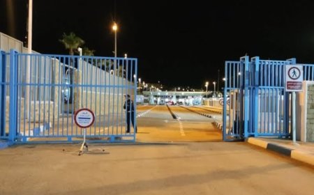 باب سبتة..توقيف مواطن فرنسي متورط في قضايا الاتجار الدولي في المخدرات