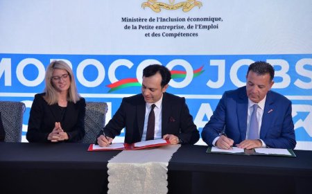 إطلاق منصة جديدة لتسريع فرص العمل بالمغرب