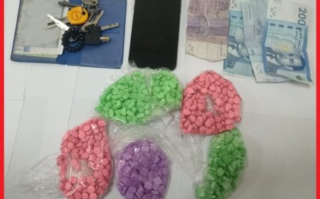 طنجة..عناصر الشرطة توقف شخصاً بتهمة حيازة وترويج المخدرات