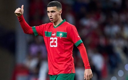 الدوري البلجيكي لكرة القدم..اختيار الدولي المغربي بلال الخنوس موهبة الموسم