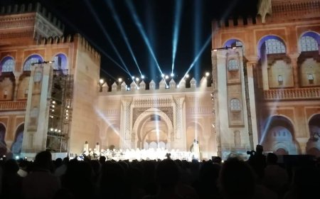 مهرجان الموسيقى العالمية العريقة ينطلق