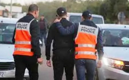 فاس..تفكيك شبكة إجرامية تنشط في تزوير وحيازة وترويج مركبات