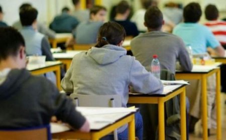 بلاغ هام يخص امتحانات البكالوريا لهذه السنة