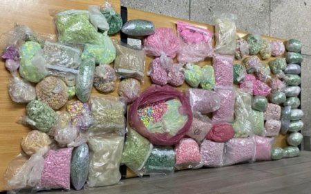 الدار البيضاء.. توقيف 3 أشخاص وإجهاض عملية تهريب وترويج شحنة كبيرة من المؤثرات العقلية