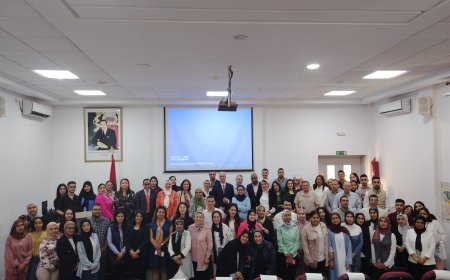 مكناس..يوم دراسي حول صحة المرأة و اليقظة الدوائية