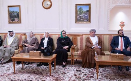 رئيس البرلمان العربي حول دور سلطنة عمان في مختلف القضايا العربية