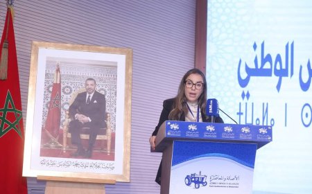 كوكوس: إحداث الأجهزة الحزبية للبام هو تنزيل للتوجهات الكبرى بمقاربة تشاركية