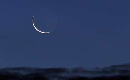 وزارة الأوقاف..فاتح ذي القعدة لعام 1445 هجرية