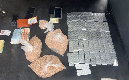 طنجة..توقيف شخصين متورطين في قضية تتعلق بحيازة وترويج المؤثرات العقلية