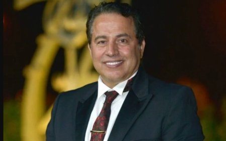 الدكتور حسن التازي يعانق الحرية