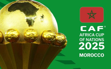 تأجيل كأس إفريقيا للأمم 2025 بالمغرب