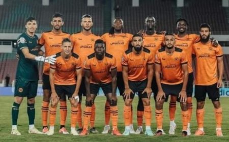 عاجل..هذا ما قرره الكاف في نتيجة مباراة نهضة بركان واتحاد العاصمة