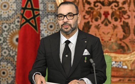 جلالة الملك يوجه برقية تهنئة إلى المنتخب الوطني للفوتسال بمناسبة فوزه بكأس أمم إفريقيا