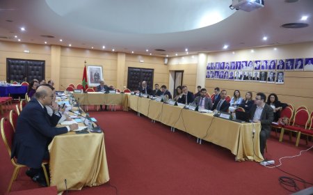 اجتماع تنسيقي للجنة الوطنية لمكافحة التلاعب في المنافسات الرياضية