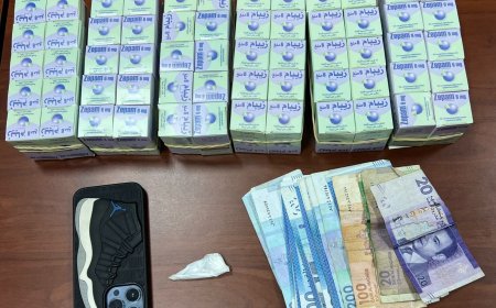 طنجة.. القبض على أحد مروجي القرقوبي