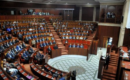 مجلس النواب يفتتح الدورة الثانية من السنة التشريعية 2023 – 2024