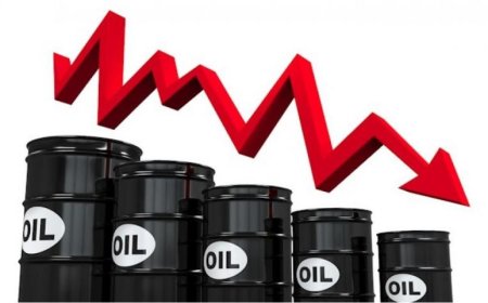انخفاض أسعار النفط