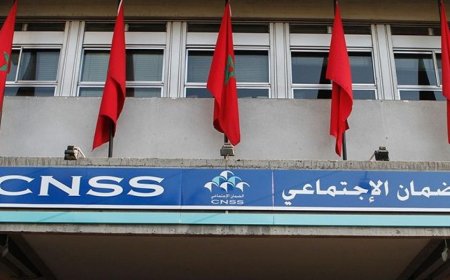 الصندوق الوطني للضمان الاجتماعي يحذر من عملية احتيال تستهدف مؤمنيه