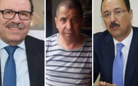 عاجل..تهم ثقيلة تلاحق عبد الله بوصوف وسعيد الفكاك وآخرون أمام أنظار وكيل الملك
