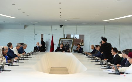 الجامعة الملكية المغربية لكرة القدم تعقد اجتماعا لمكتبها المديري