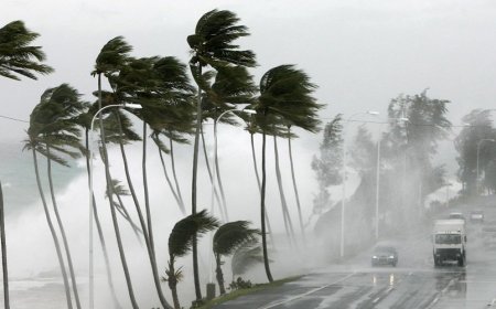 زخات رعدية محليا قوية مرتقبة اليوم الاثنين بعدد من مناطق المملكة
