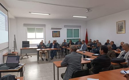 بفاس.. دورة تكوينية لمديري مؤسسات الريادة إعدادي