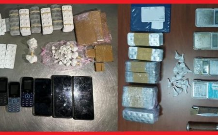 بطنجة وأكادير توقيف أربعة أشخاص بتهمة ترويج المخدرات