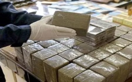 باب سبتة : حجز أزيد من 26 كلغ من مخدر الشيرا