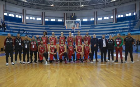 المنتخب المغربي لكرة السلة يعود من بعيد ويقتنص تعادلا مهما أمام منتخب ليبيا