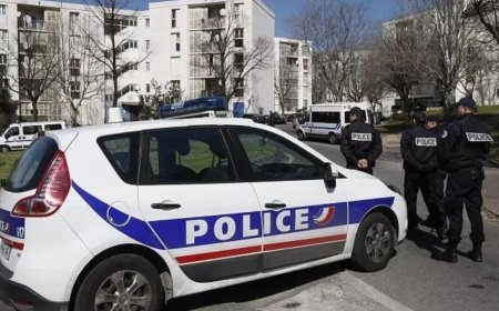 فرنسا..رجل يقتل وزجته قبل أن يطلق النار على نفسه
