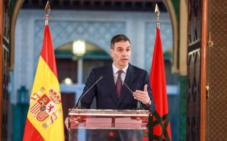 سانشيز يجدد التأكيد على موقف إسبانيا الداعم لمخطط الحكم الذاتي