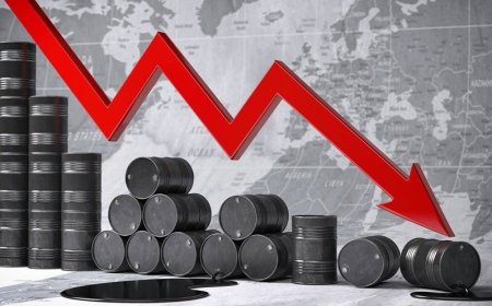 تراجع أسعار النفط اليوم الجمعة