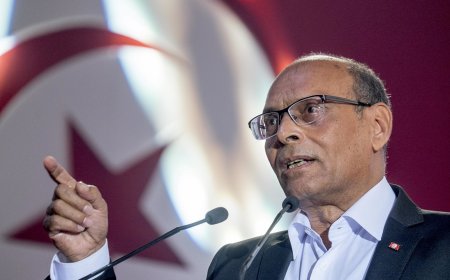 القضاء التونسي يدين الرئيس الـأسبق ب 8 سنوات سجنا