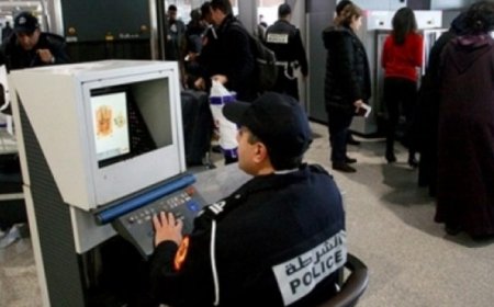 إغلاق الحدود في وجه رئيس مقاطعة بفاس