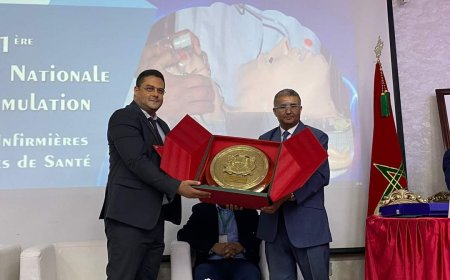 فاس..لجنة وزارية تحل بالمعهد العالي للمهن التمريضية و تقنيات الصحة