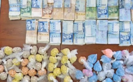 طنجة.. توقيف عائلة تروج المؤثرات العقلية