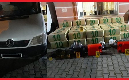 القنيطرة..إحباط عملية تهريب كمية كبيرة من مخدر الشيرا