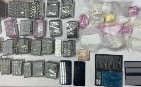 طنجة..توقيف شخص يروج المخدرات والمؤثرات العقلية