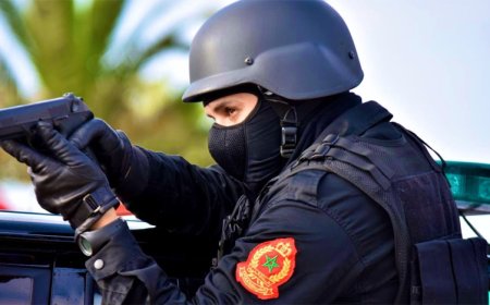 الرباط.. عناصر مكافحة العصابات تستعمل اسلحتها لتوقيف شخص خطير