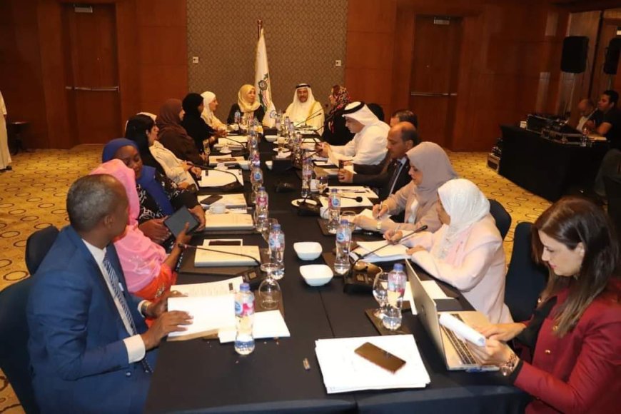 بالقاهرة..الحجوبي تشارك في اجتماع لجنة الشؤون الاجتماعية بالبرلمان العربي