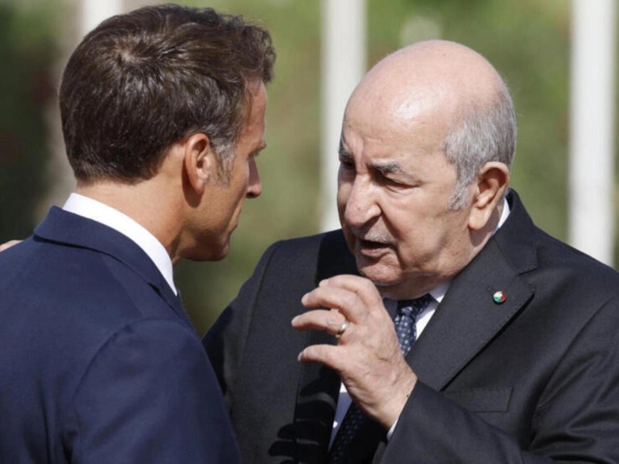 فرنسا تُهديد بتجميد أصول مسؤولين جزائريين ودراسة تعليق امتيازات اتفاقية 1968