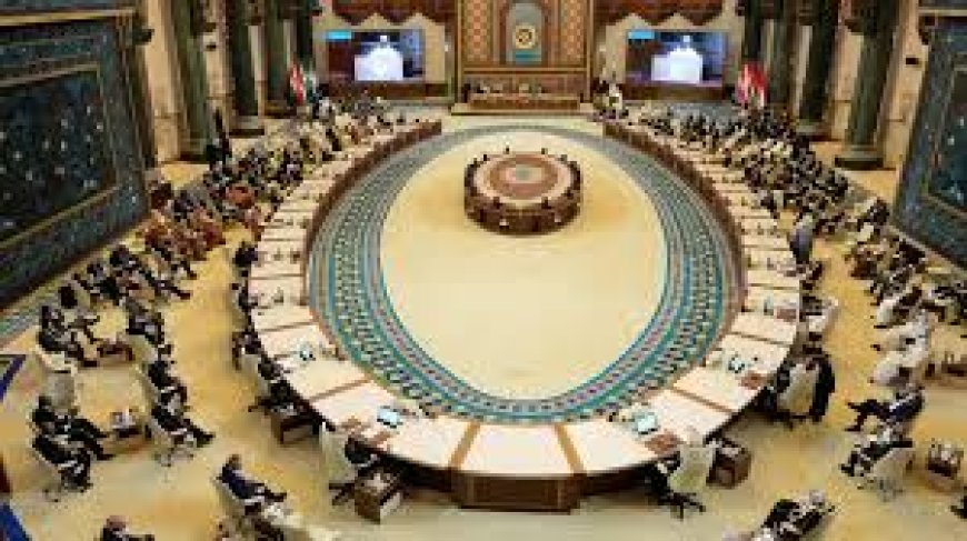 البيان الختامي للقمة العربية ببغداد