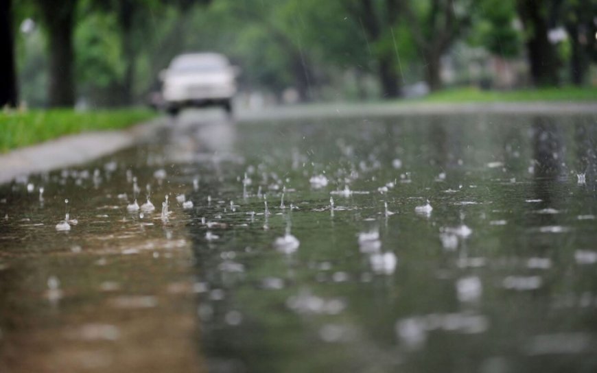 طقس اليوم..زخات رعدية مرتقبة بعدد من المناطق المغربية