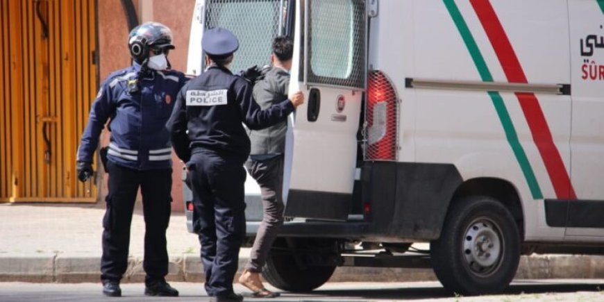 بني أحمد..توقيف شخصين يشكلان موضوع مذكرتي بحث على الصعيد الوطني