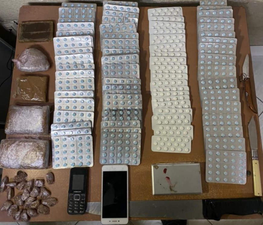 طنجة..توقيف ثلاثة أشخاص يشتبه تورطهم في قضايا تتعلق بحيازة وترويج المخدرات والمؤثرات العقلية