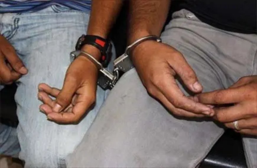 جرسيف.. توقيف شخصين بتهمة النصب المعلوماتي