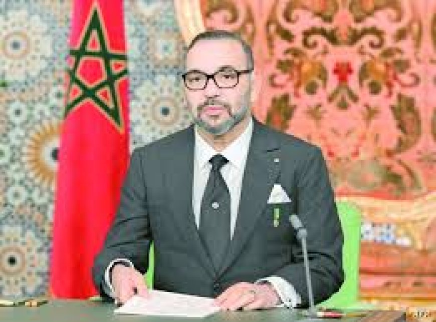 الملك محمد السادس يبعث برقية تهنئة لأعضاء المنتخب الوطني لكرة القدم داخل القاعة للسیدات