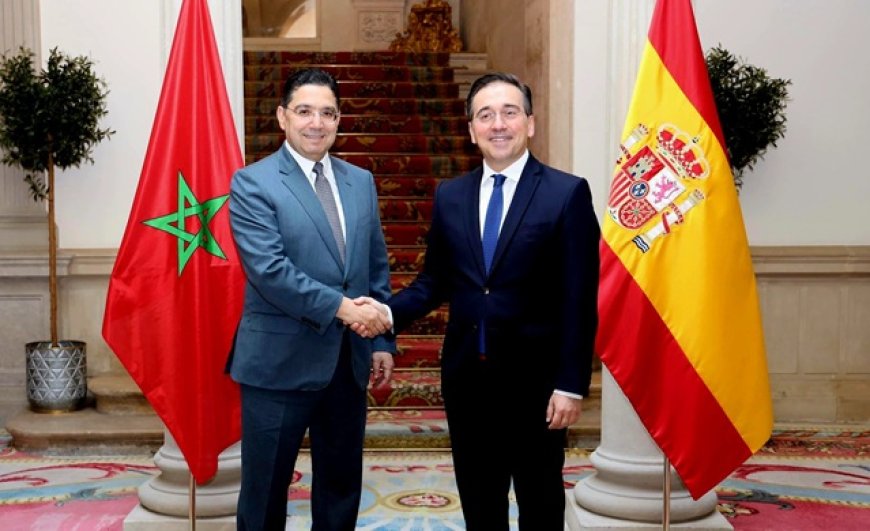 ردا على مزاعم تبون..مدريد تُجدّد دعمها لسيادة المغرب على صحرائه